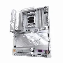 Tarjeta Madre Gigabyte B850 Aorus Elite Wifi7 Ice Socket Am5, 4 Ddr5-sdram, Wifi